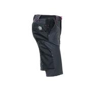 U-Power Mercury Lady Bermuda da lavoro traspirante e idrorepellente, donna, g...