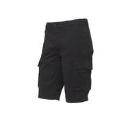 Bermuda U-POWER SUMMER Black Carbon