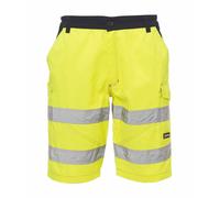 Bermuda uomo - alta visibilità - multitasche - pantaloncino - short Payper Craft