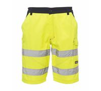 Bermuda uomo - alta visibilità - multitasche - pantaloncino - short Payper Craft