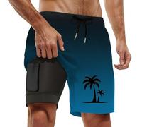 Bermuda Uomo Cotone Pantaloni Taglie Migliori Compressione 58 Maglietta Calzoncini 2022 Classico Paura Bianche Gamba Senape Anime Disegni Hydrogen Split Sportivo Sottopantaloncini