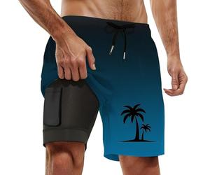 Bermuda Uomo Cotone Pantaloni Taglie Migliori Compressione 58 Maglietta Calzoncini 2022 Classico Paura Bianche Gamba Senape Anime Disegni Hydrogen Split Sportivo Sottopantaloncini