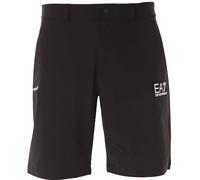 Bermuda Uomo EA7 Emporio Armani Tessuto Tecnico VENTUS7 3DPS02 1200 Nero