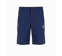Bermuda Uomo EA7 Emporio Armani Tessuto Tecnico VENTUS7 7M000194 UB102 Blu