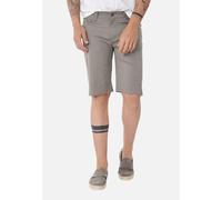 Bermuda Uomo Elegante Cotone Slim Fit Pantalone Corto Pantaloncini Tinta Unita