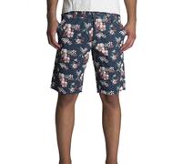 Bermuda Uomo Fantasia Fiori Cotone Slim Fit Fashion M34797 New Collection summer
