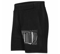 BERMUDA UOMO JUVENTUS NERO