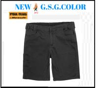 bermuda uomo pantaloncini da lavoro Shorts super stretch slim Chino