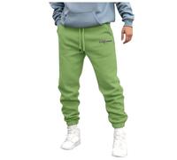 Bermuda Uomo Sportivi Cotone Velluto Pantaloncini Tattici Coulisse Morbidi Ginocchiere Affusolati 8 Attillati Ginocchio 23 Molla Stretta Tagliati Correre Catena Interna Alpino Passeggio