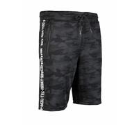 Bermuda Uomo Training Dark Camo - Mil-Tec