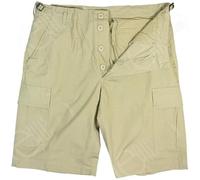 Bermuda US R/S Co, colore: verde oliva cachi S