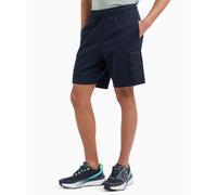 EA7 Emporio Armani Bermuda Uomo Visibility in Cotone 7M000232AF13512 8059659214308 - Nero L