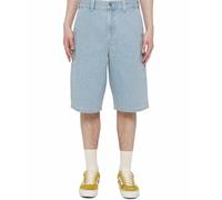 Dickies - Madison - Pantaloncini di jeans azzurro vintage-Blu W32