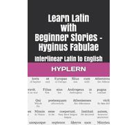 Bermuda Word Hyple Learn Latin with Beginner Stories - Hyginus Fabul (Tascabile)