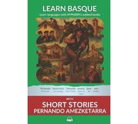 Bermuda Word Hyplern Grego Learn Basque with Short Stories - Pernand (Tascabile)