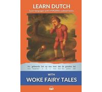 Bermuda Word Hyplern Kees Van Den E Learn Dutch with Woke Fairy Tal (Tascabile)
