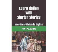 Bermuda Word Hyplern Kees Van Den E Learn Italian with Starter Stori (Tascabile)