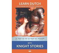 Bermuda Word Hyplern Kees Van Den En Learn Dutch with Knight Storie (Tascabile)