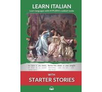 Bermuda Word Hyplern Kees Van Den E Learn Italian with Starter Stori (Tascabile)