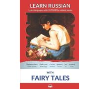 Bermuda Word Hyplern Kees Van Den End Learn Russian with Fairy Tales (Tascabile)