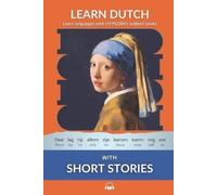 Bermuda Word Hyplern Learn Dutch with Short Stories (Tascabile)