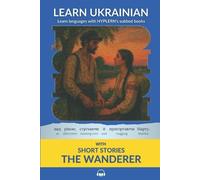 Bermuda Word Hyplern Mariia Oleksan Learn Ukrainian with Short Stori (Tascabile)