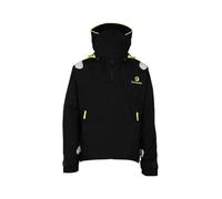 Bermudes Venturi Vareuse imperméable, Nero/Grigio Scuro, S Uomo