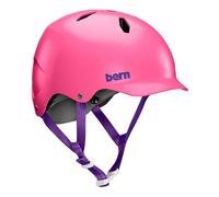 Bern Bandito Eps Giovani Casco - Raso Rosa