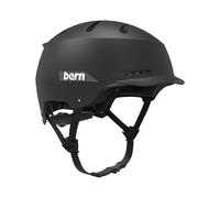 Bern - Casco da bici - Hendrix MIPS Matte Black - Taglia 52-55 cm - Nero