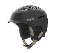Bern Casco da Heist Brim, Donna, Heist, Satin Black, L