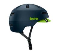 Bern Casco Urbano Brentwood 2.0 Visor Matt Muted Teal