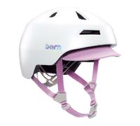 Casco bici per bambini Bern Nino 2.0 Violet