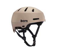 Bern Macon 2.0 Mips Casco - Opaco Sabbia