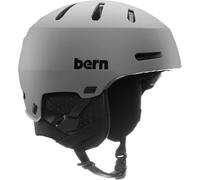 Bern Macon 2.0 MIPS Helm 2025 Matte Grey, L