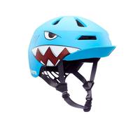 Bern Nino 2.0 MIPS Flip Visiera Casco Giovane - Matte Shark Bite