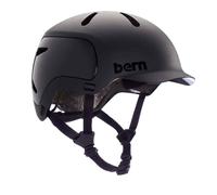 Bern Watt 2.0 Eps Casco - Nero Opaco