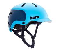 Bern Watt 2.0 Eps Casco - Opaco Oceano Blu