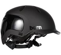 Casco bern watts 2 0 nero opaco