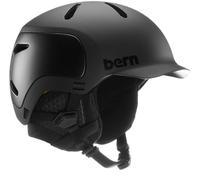 Bern Watts 2.0 MIPS Helm 2023 Matte Black, M