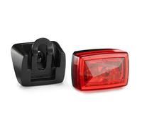 Bern X Pdw ASTEROID LED Posteriore Casco Supporto Luce Ricaricabile USB