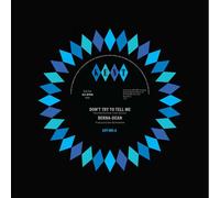 Berna-Dean Don't Try to Tell Me/Laughing On the Outside (Vinyl LP) 7" Single