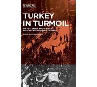 Berna Pekesen Turkey in Turmoil (Copertina rigida)