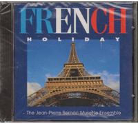 Bernac, Jean-Pierre Musette Ensemble - French Holiday