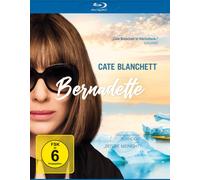 Bernadette (Blu-ray) Crudup, Billy, Wiig, Kristen, Blanchett, Cate, Nelson, Emma