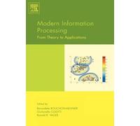 Bernadette Bouchon-Meunier Modern Information Processing (Copertina rigida)