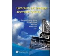 Bernadette Bouchon- Uncertainty And Intelligent Information (Copertina rigida)