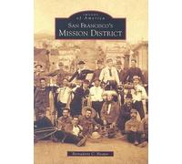 Bernadette C. Hooper San Francisco's Mission District, Ca (Tascabile)