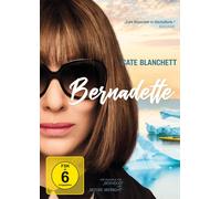 Bernadette (DVD) Cate Blanchett Emma Nelson Billy Crudup Kristen Wiig Judy Greer