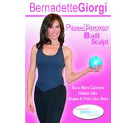 Bernadette Giorgi: Pilates Power Ball Sculpt