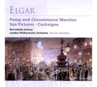 Bernadette Greevy - Elgar: Pomp & Circumstance